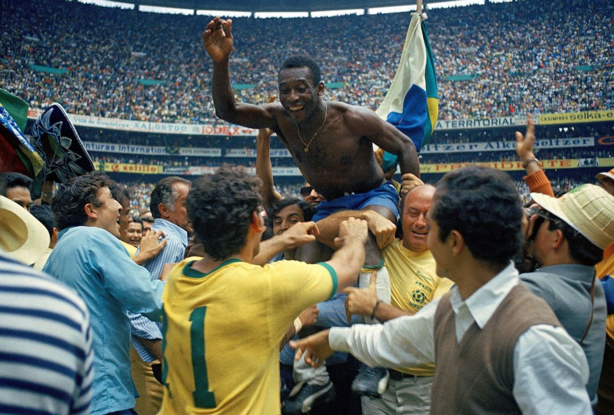 Pelé: una superestrella mundial e ícono cultural que puso la pasión en el corazón del fútbol