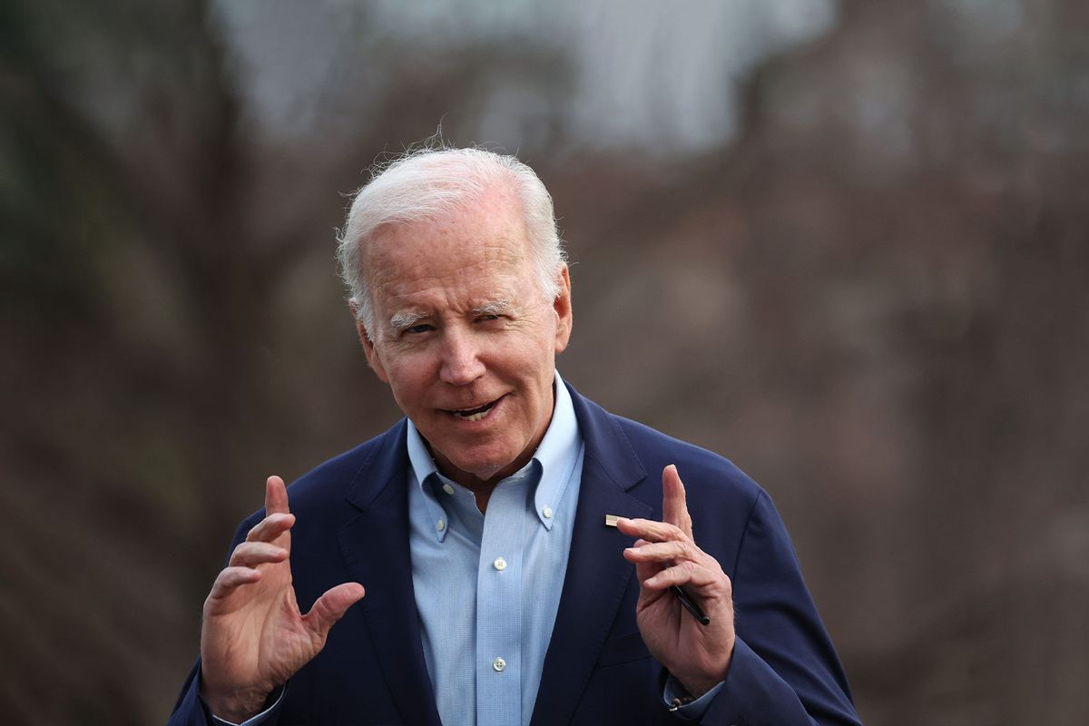 ¿Alguien todavía piensa que Joe Biden es la mejor opción de los demócratas para 2024?
