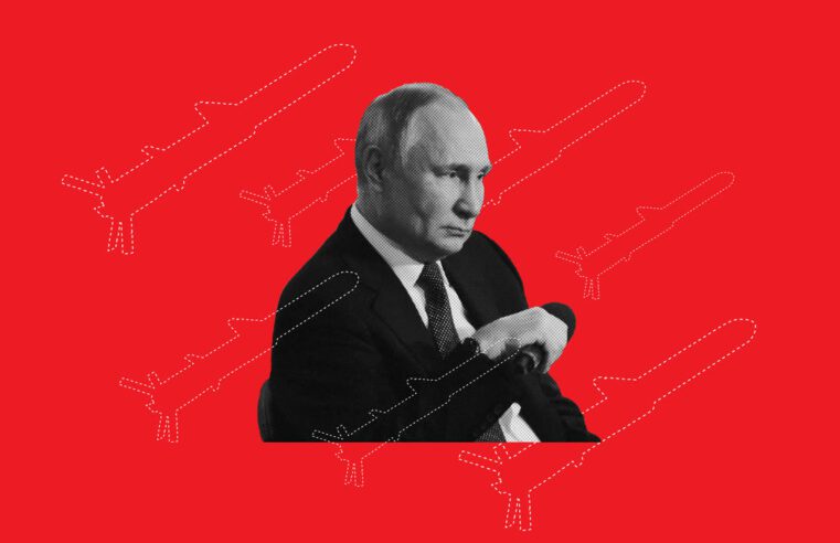 ¿Por qué Putin no ha usado armas nucleares?