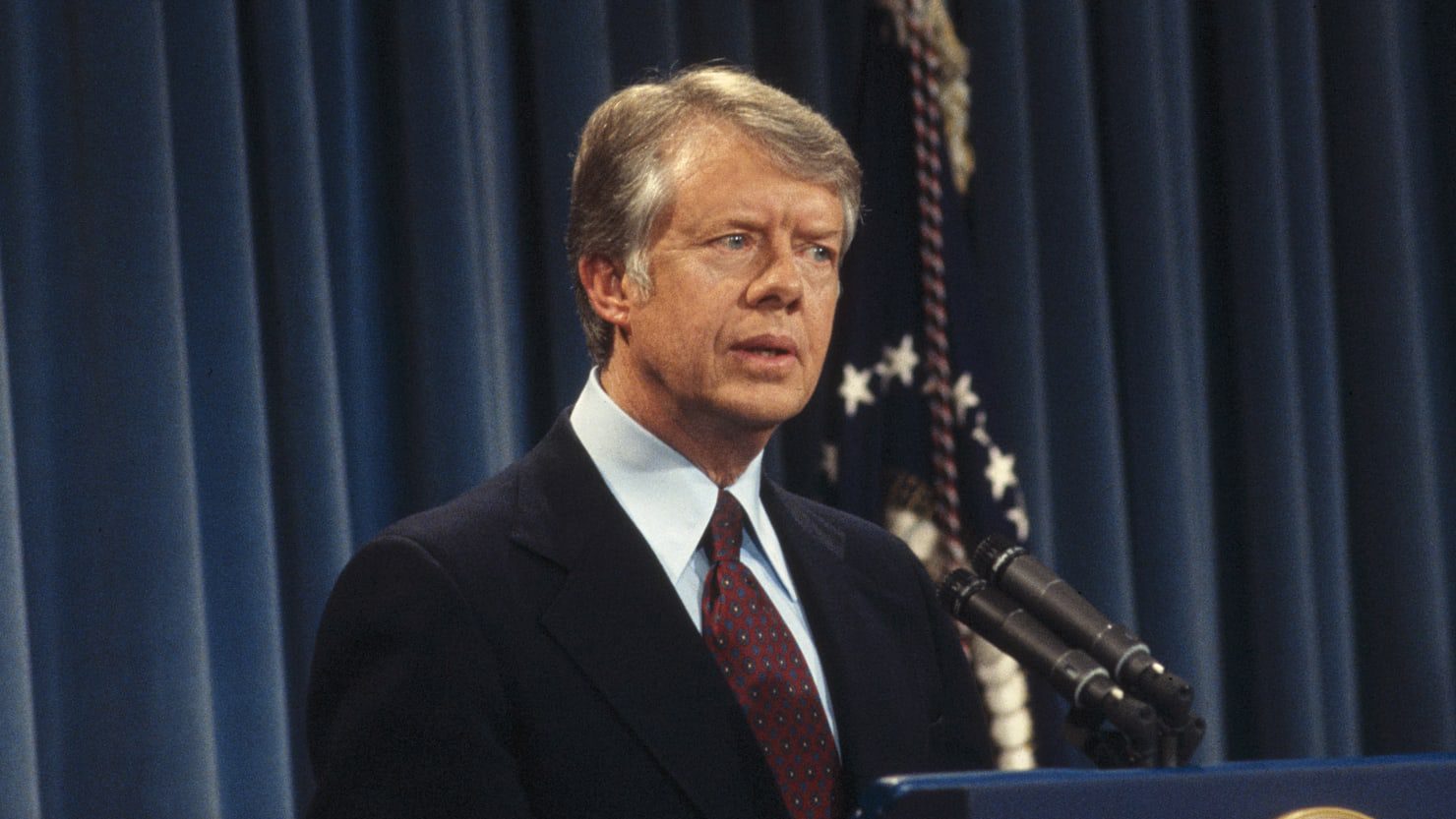 Jimmy Carter fue en realidad un muy buen presidente de política exterior