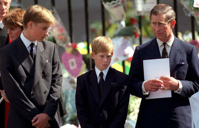 “Querido Edward” entiende bien el dolor de los niños, solo pregúntale al Príncipe Harry