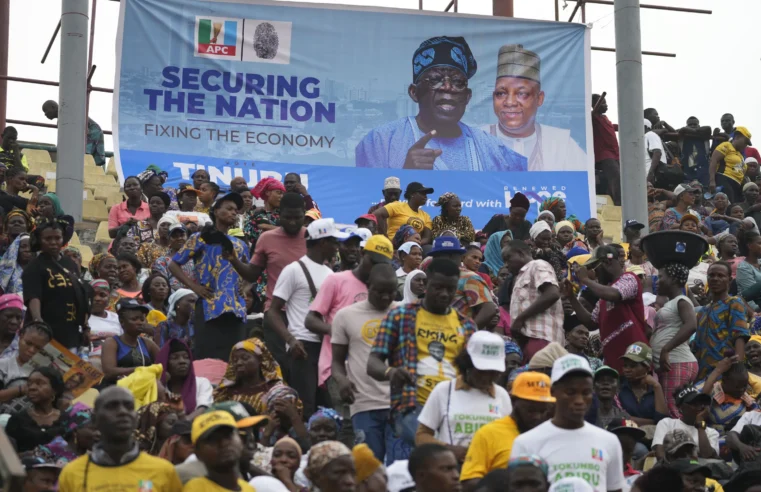 ‘Ahora o nunca’: los jóvenes nigerianos cifran sus esperanzas en elecciones clave