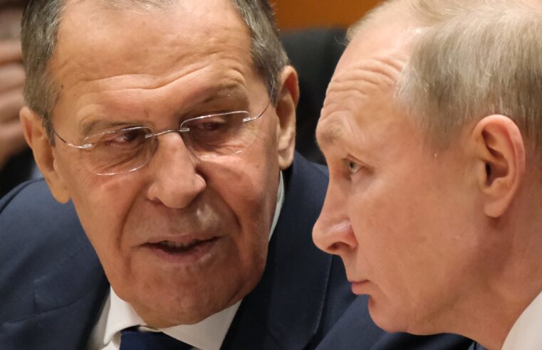 Alto funcionario ruso se burla de ‘la próxima Ucrania’ en una nueva amenaza