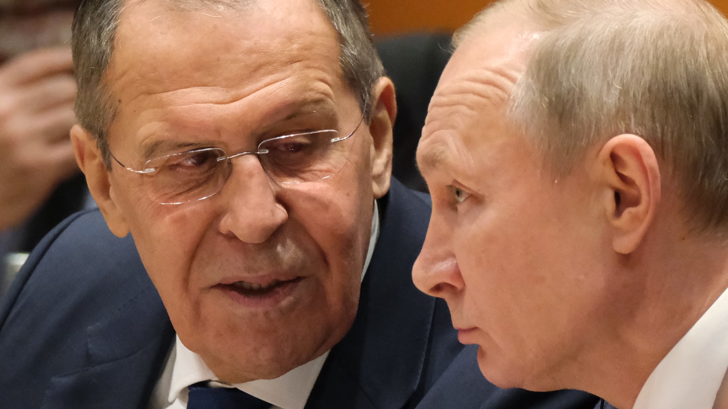 Alto funcionario ruso se burla de ‘la próxima Ucrania’ en una nueva amenaza
