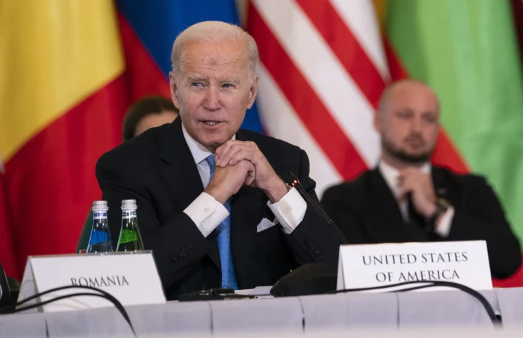 Biden refuerza a los aliados occidentales mientras Putin se atrinchera en Ucrania