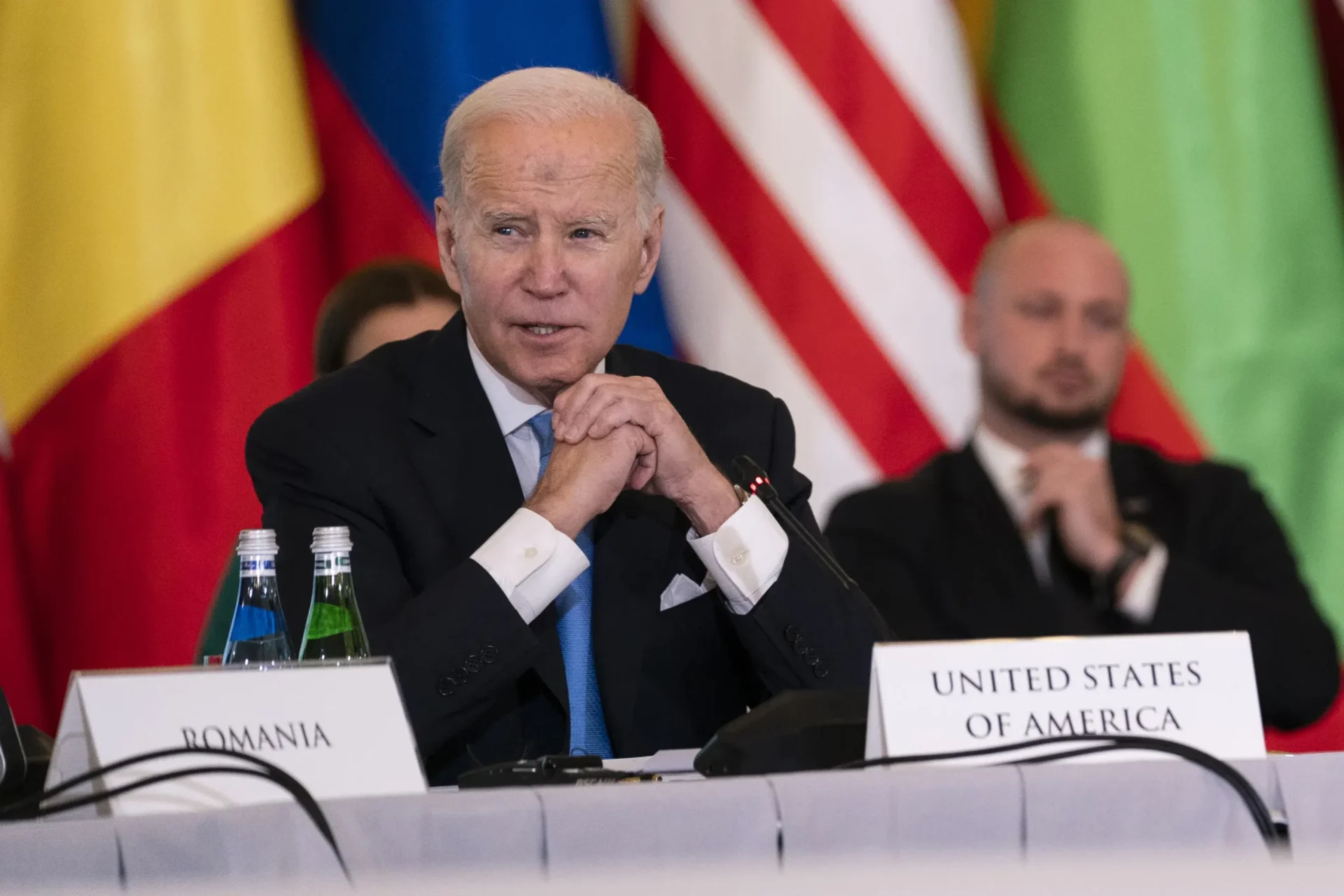 Biden refuerza a los aliados occidentales mientras Putin se atrinchera en Ucrania