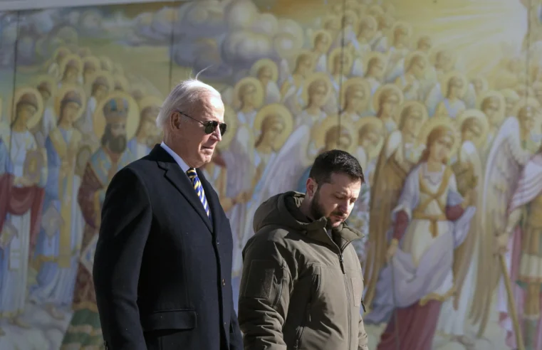 Biden reunirá aliados a medida que la guerra de Ucrania se complica