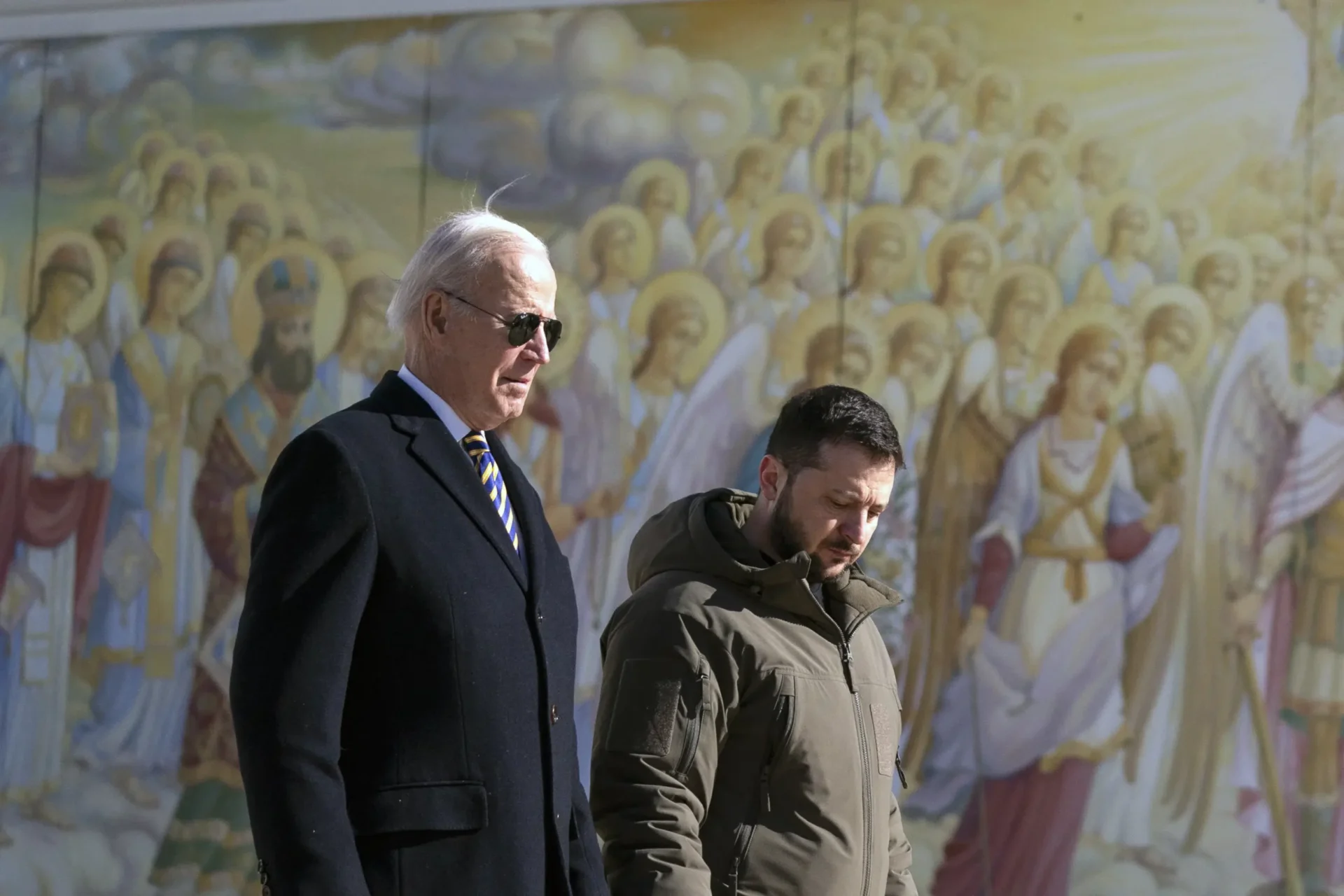 Biden reunirá aliados a medida que la guerra de Ucrania se complica