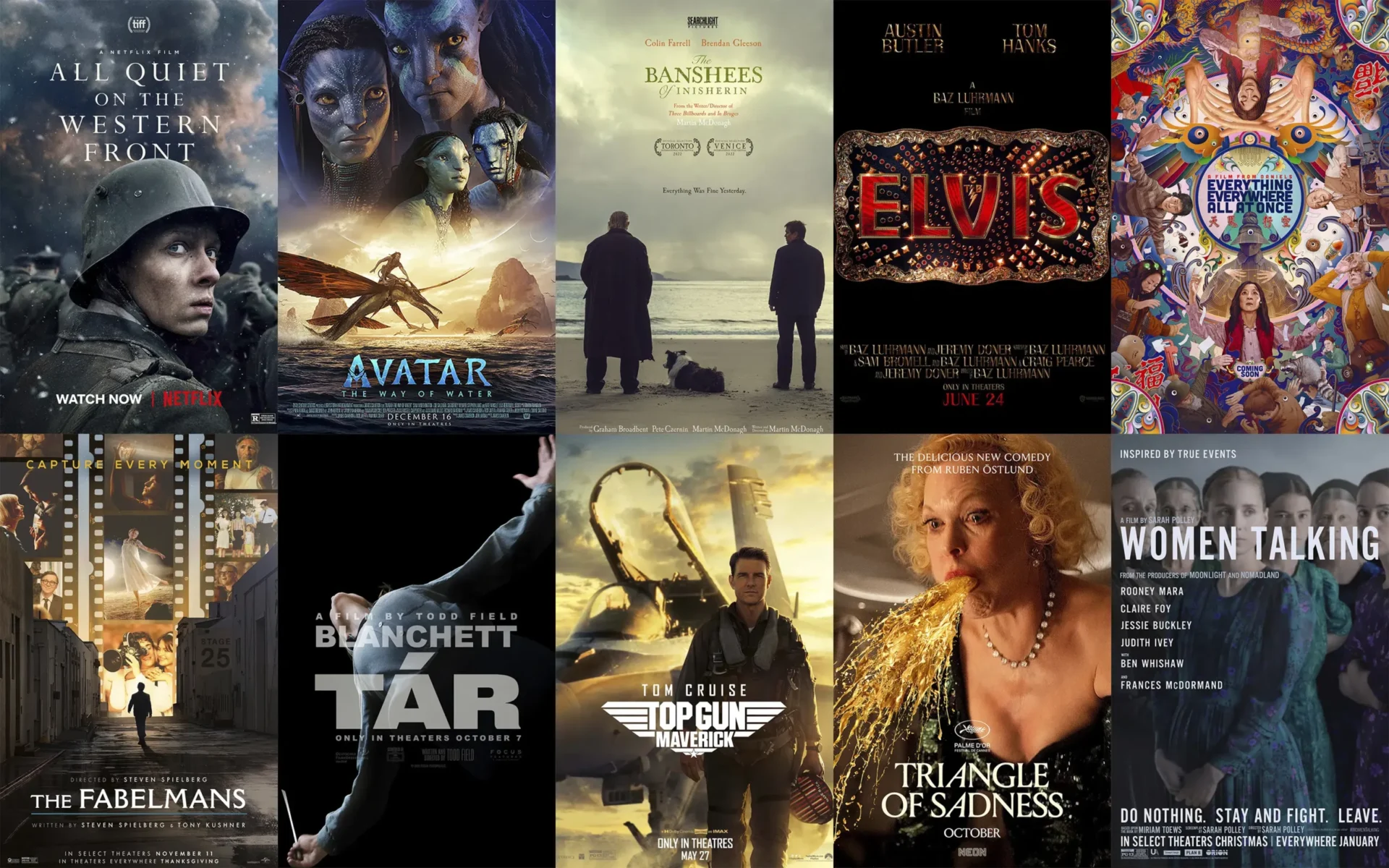 Cómo (y dónde) ver películas nominadas al Oscar en línea