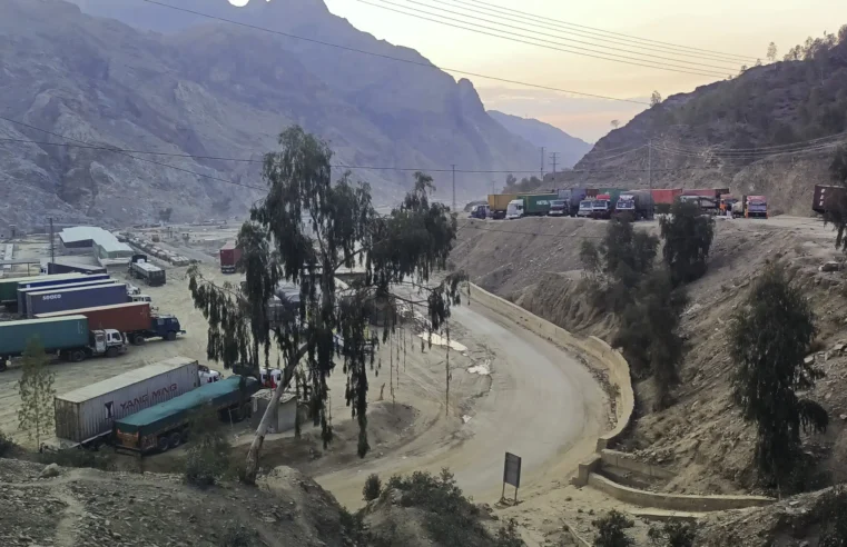Cruce fronterizo entre Pakistán y Afganistán cerrado tras breve reapertura