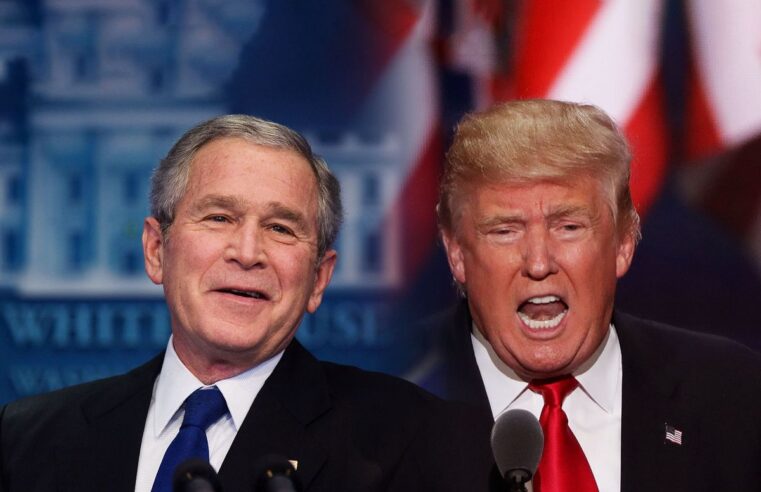 De Bush a Trump al 6 de enero: el auge y la caída del “conservadurismo constitucional”