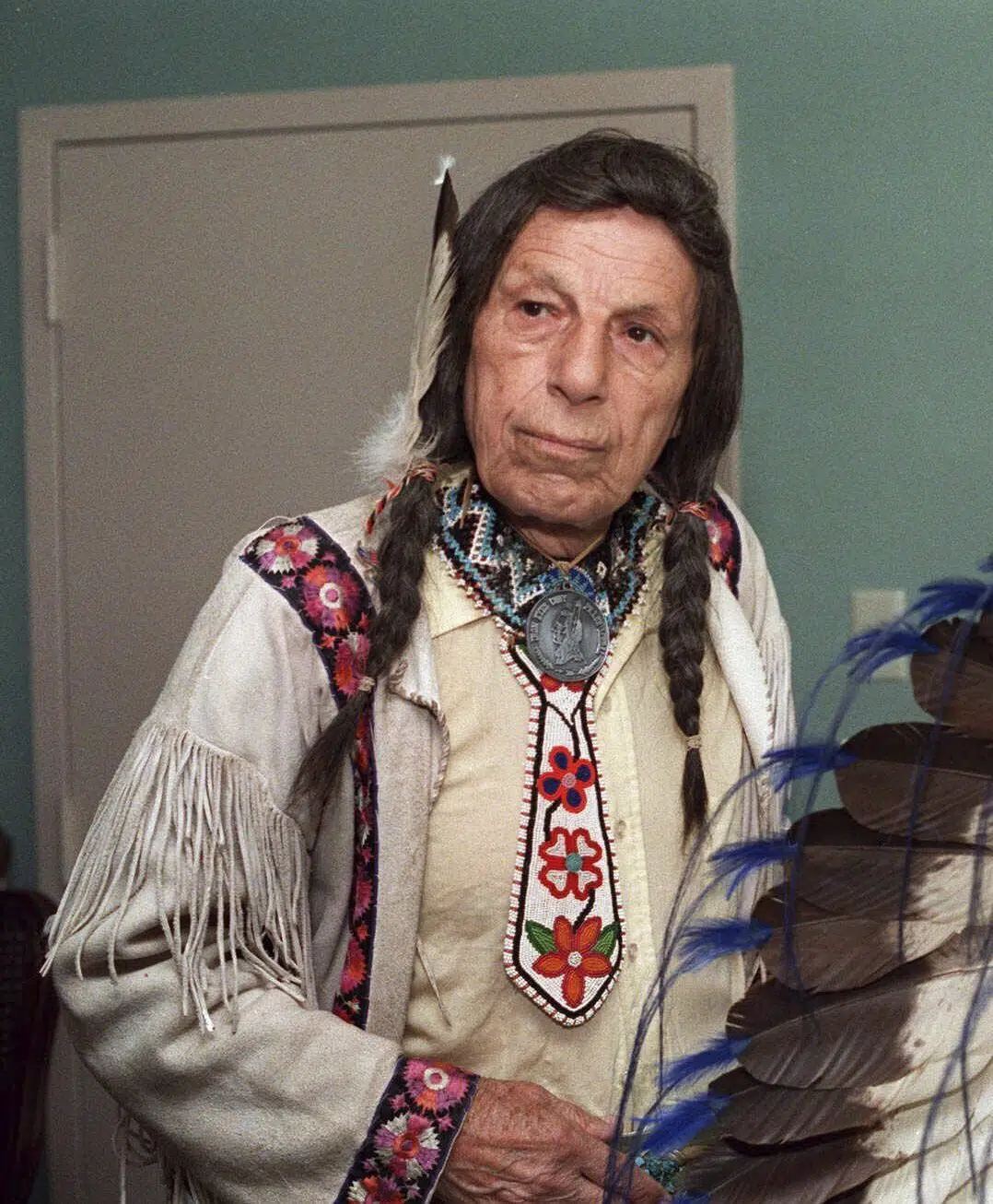 Derechos del anuncio ‘Crying Indian’ para ir a un grupo de nativos americanos