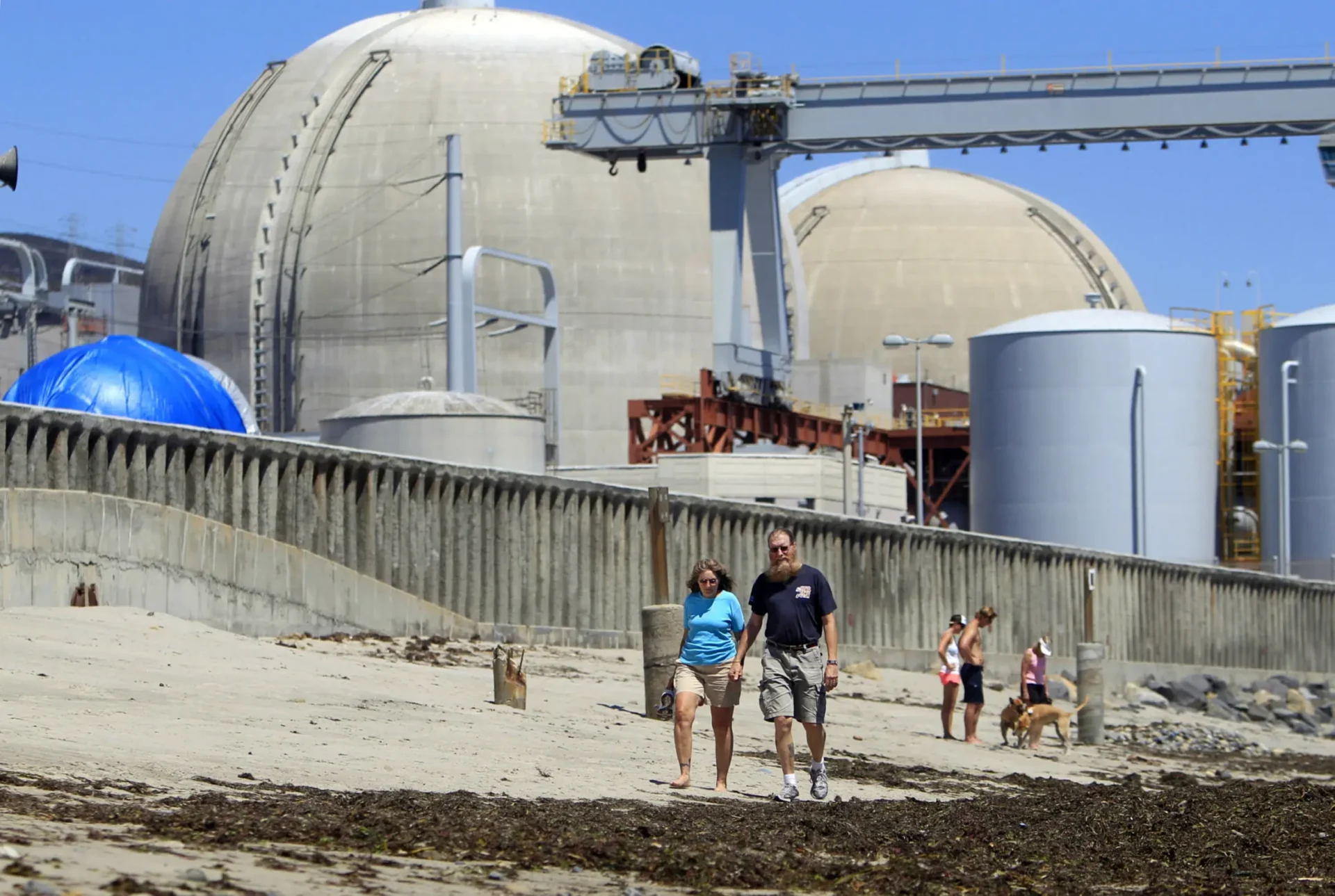 EE. UU. endulza la olla para estudiar la ubicación del almacenamiento de combustible nuclear gastado