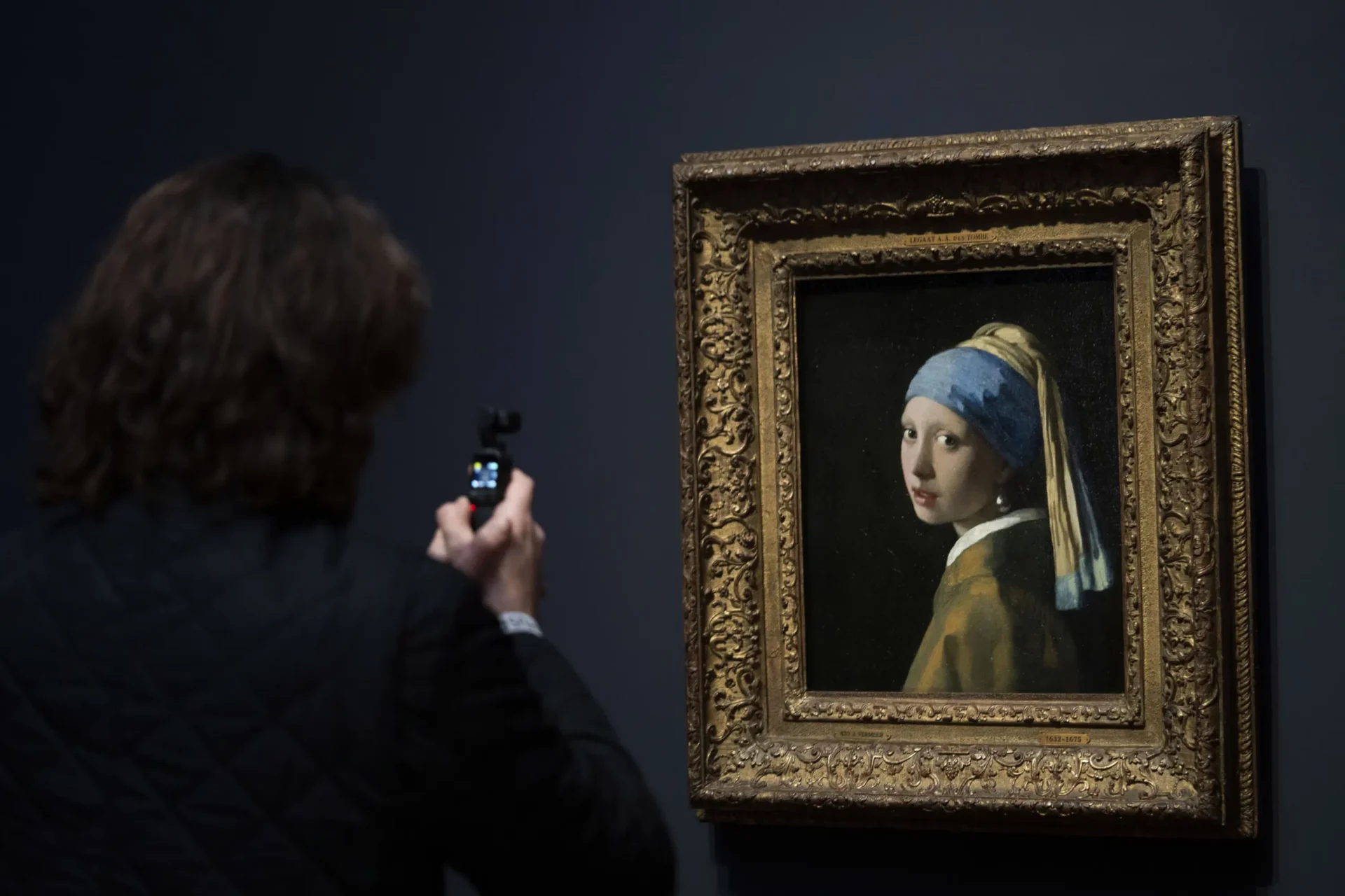 El Rijksmuseum de Ámsterdam alberga una exitosa exposición de Vermeer