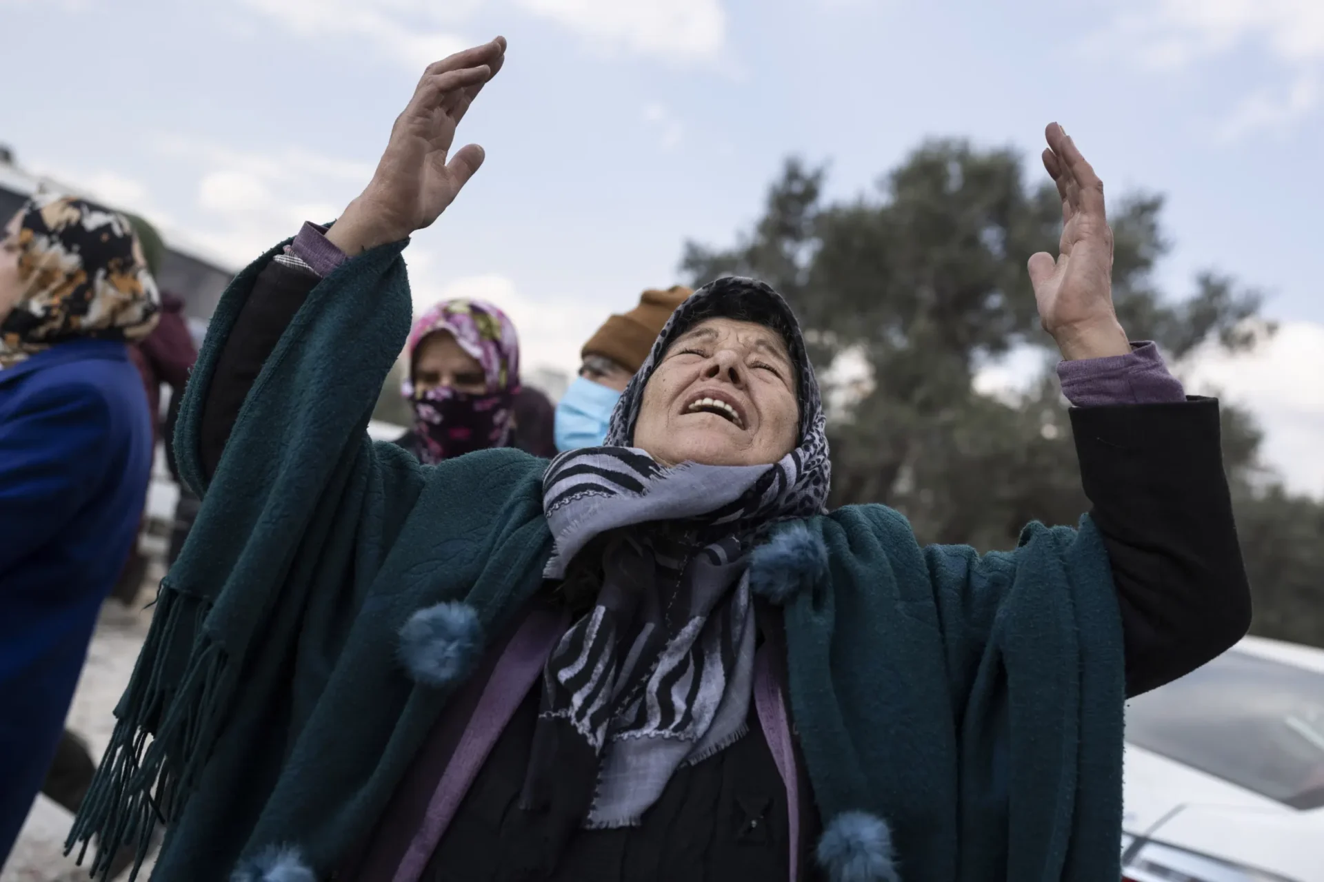 El dolor da paso a la ira por la respuesta de Turquía al terremoto