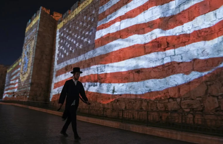 El giro hacia la derecha de Israel está tensando sus lazos con los judíos estadounidenses
