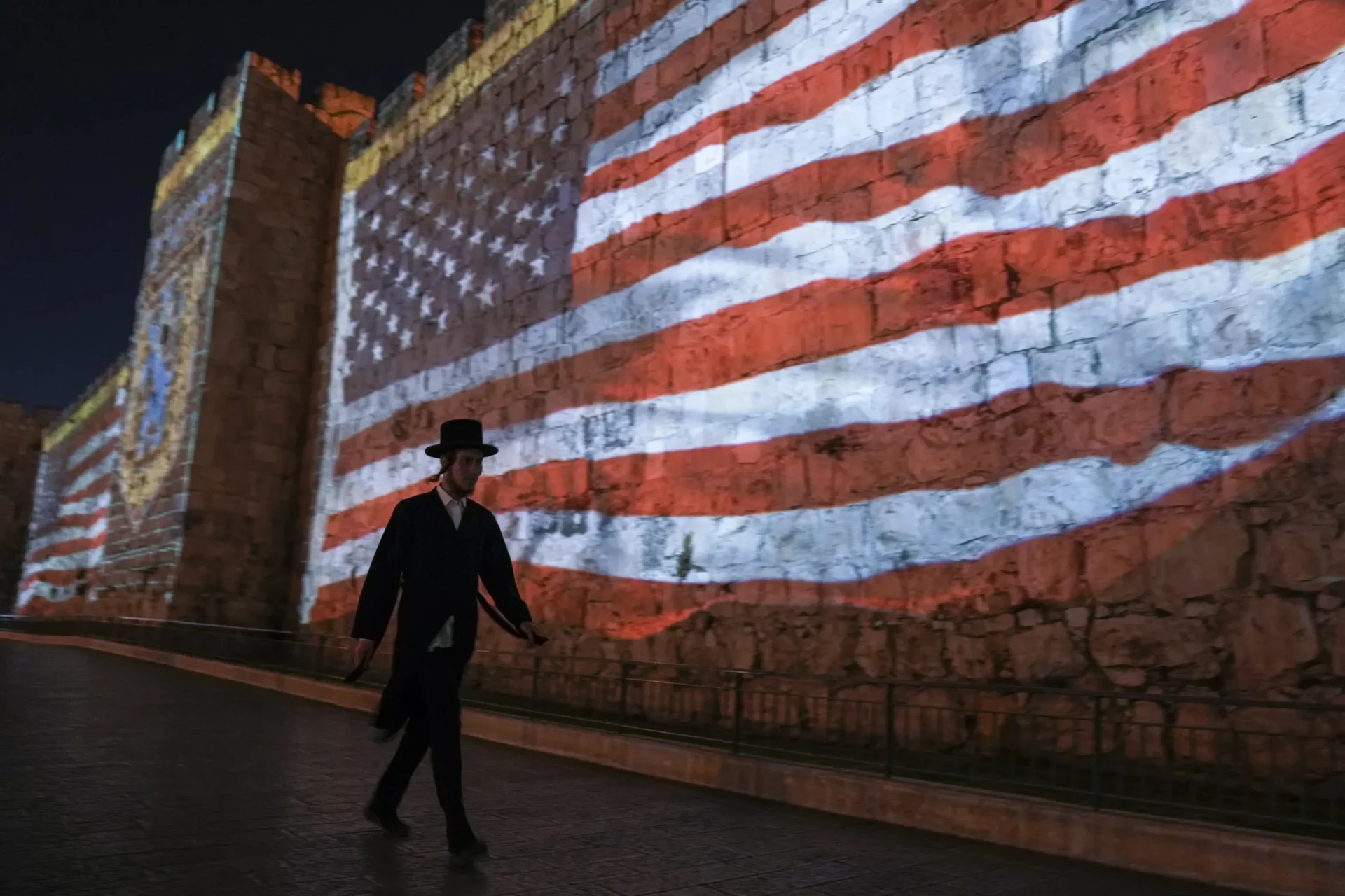 El giro hacia la derecha de Israel está tensando sus lazos con los judíos estadounidenses