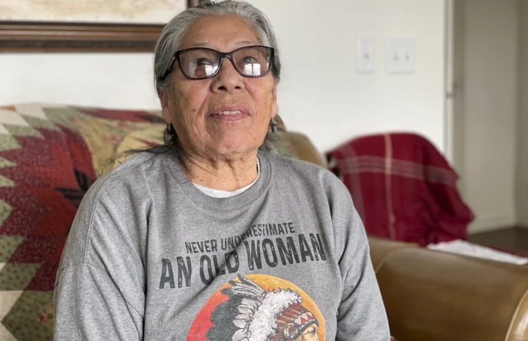 El legado de la ocupación de Wounded Knee sigue vivo 50 años después