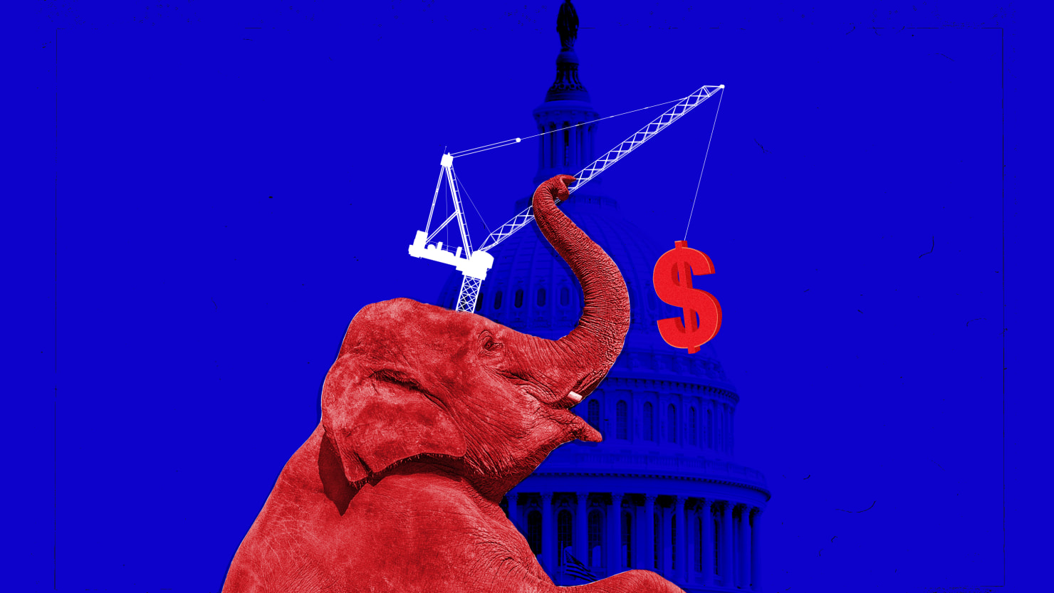 El nuevo caucus ‘Hell No’ del Partido Republicano podría en realidad causar un infierno económico