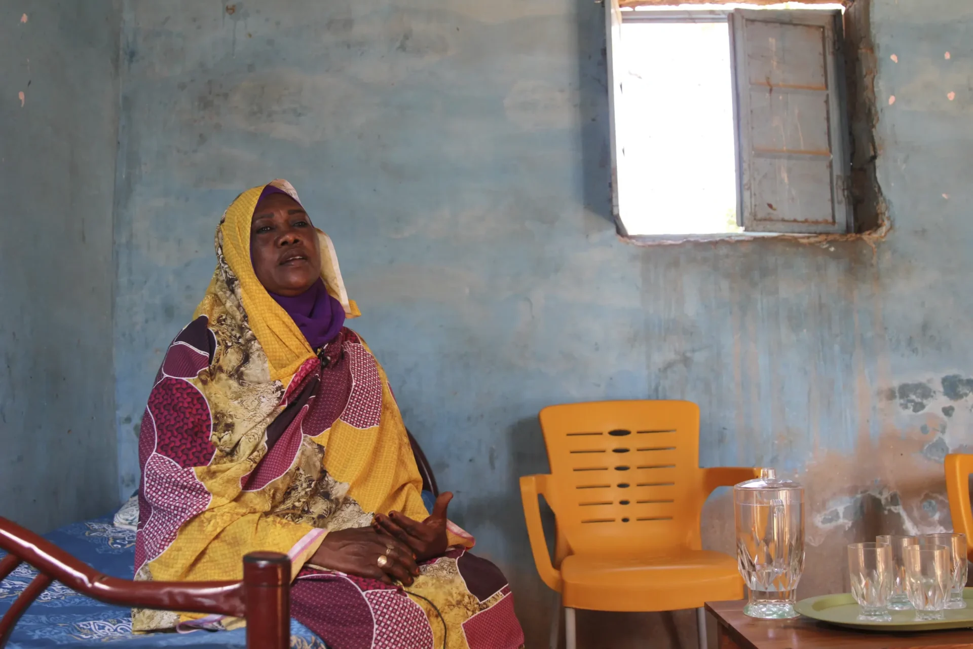El pico de enfermedades tropicales en Sudán refleja un sistema de salud deficiente