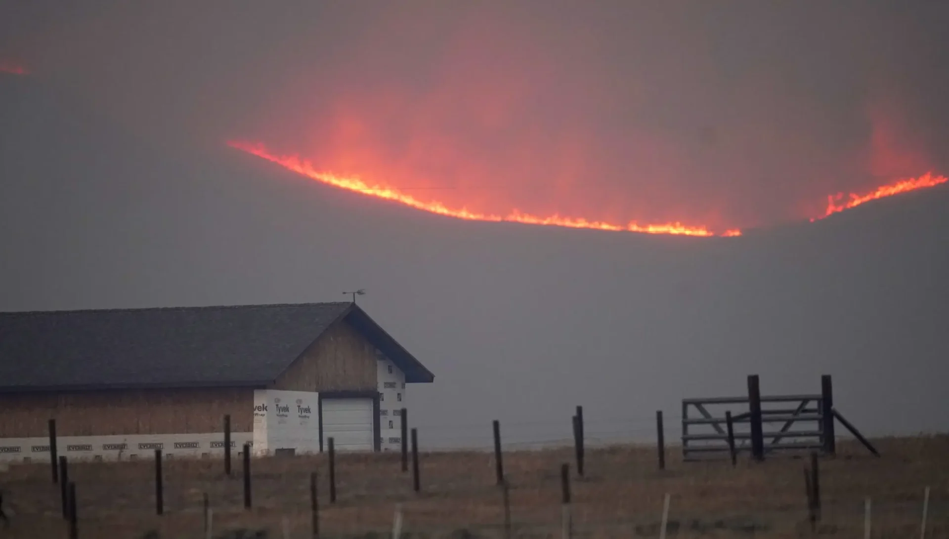 El proyecto de ley de detección de incendios forestales AI obtiene la aprobación inicial en Colorado