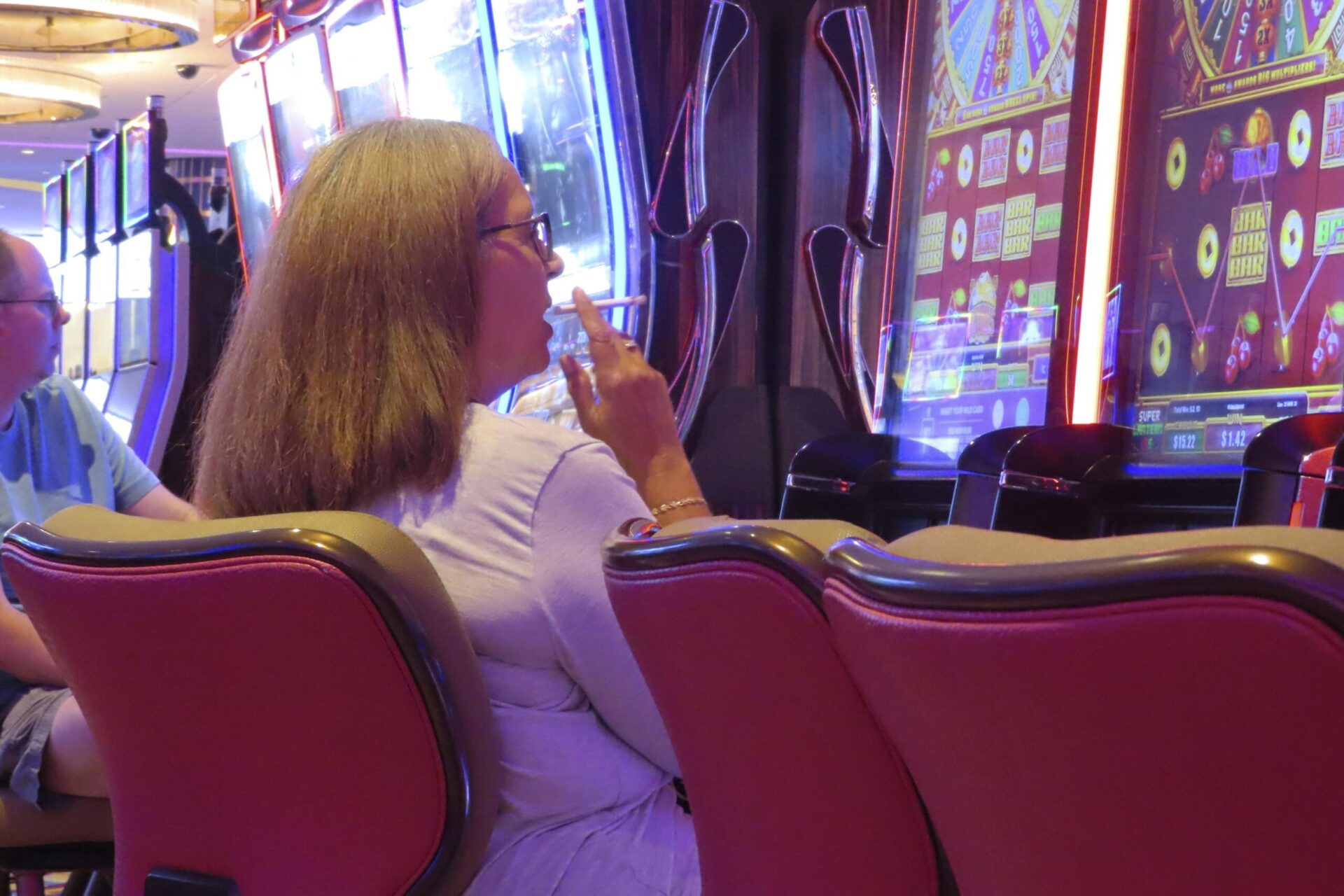 El proyecto de ley de prohibición de fumar en los casinos de Atlantic City tendrá una audiencia el 13 de febrero