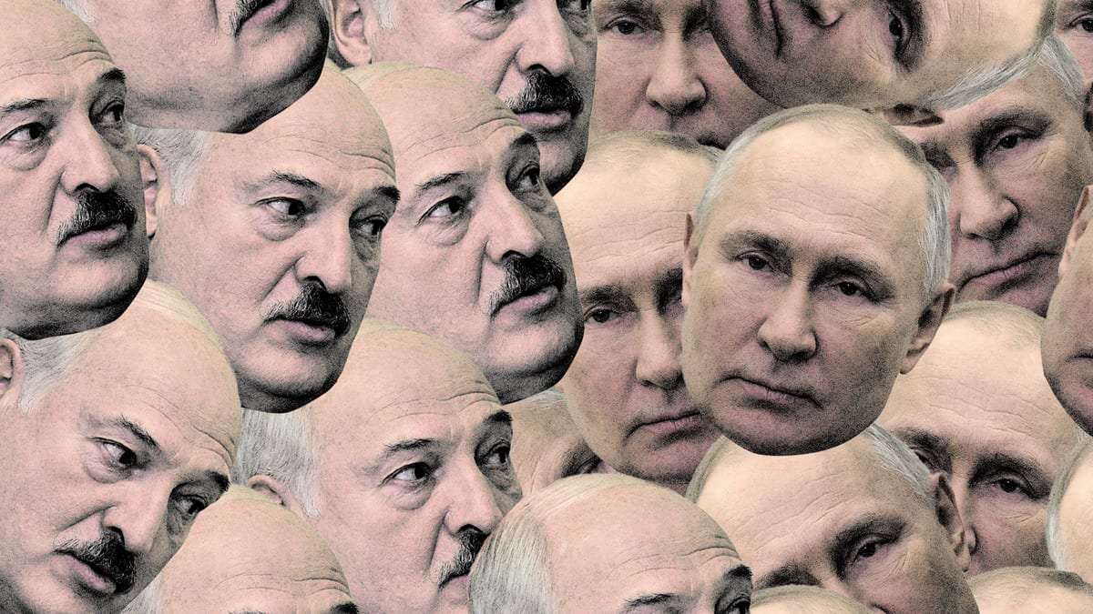 El vecino favorito de Putin está cediendo ante el Kremlin
