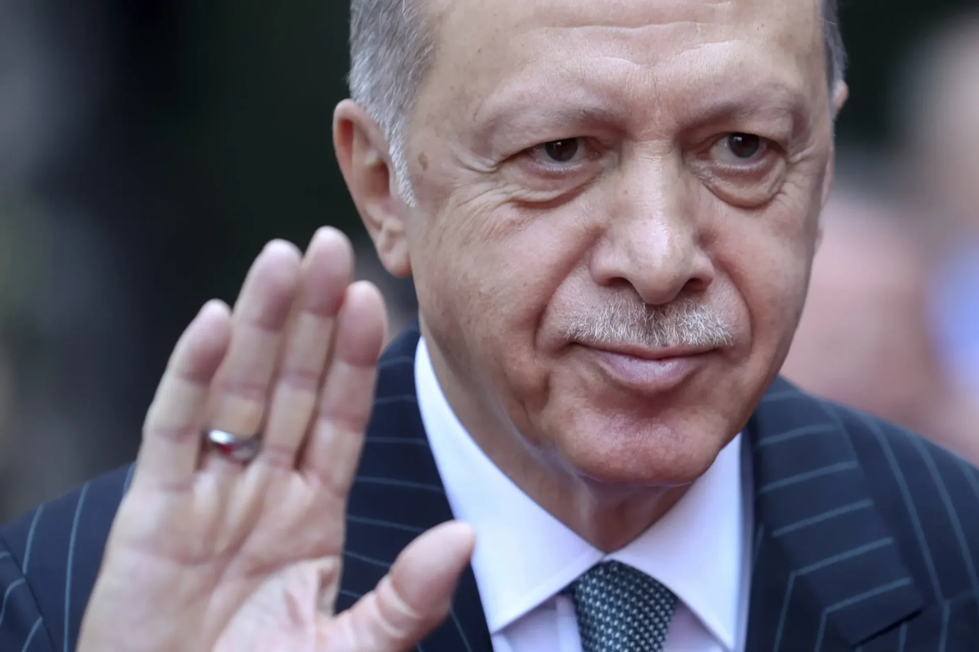 Erdogan: Suecia no puede unirse a la OTAN si se permite la quema del Corán