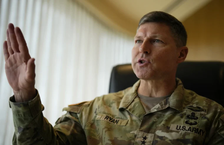 General de EE. UU. a los agresores: los aliados están listos para la batalla en Asia