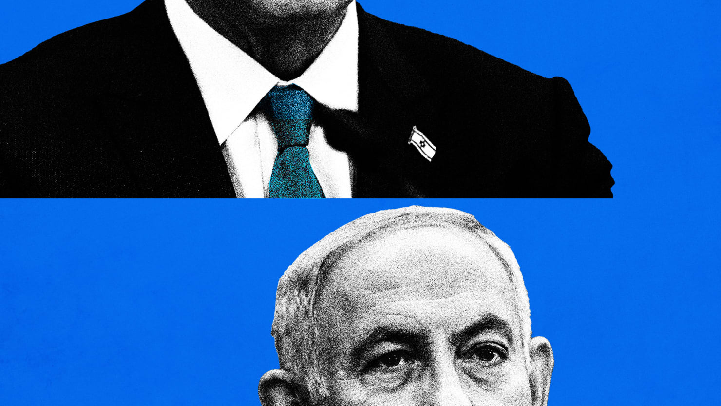 Israel se prepara para la crisis ‘aterradora’ Bibi quería todo el tiempo