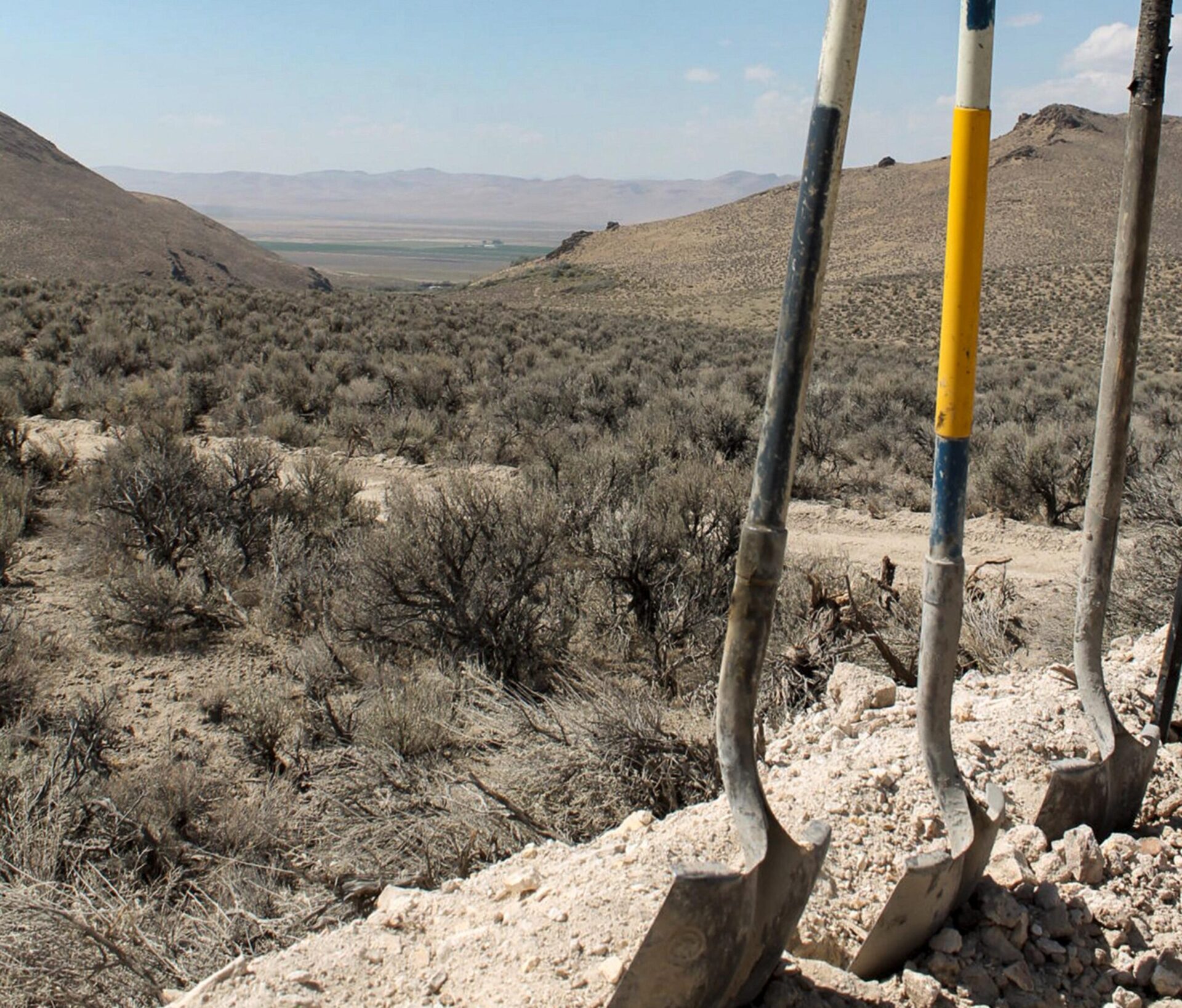 Juez de EE.UU. no bloqueará enorme mina de litio en línea Nevada-Oregón