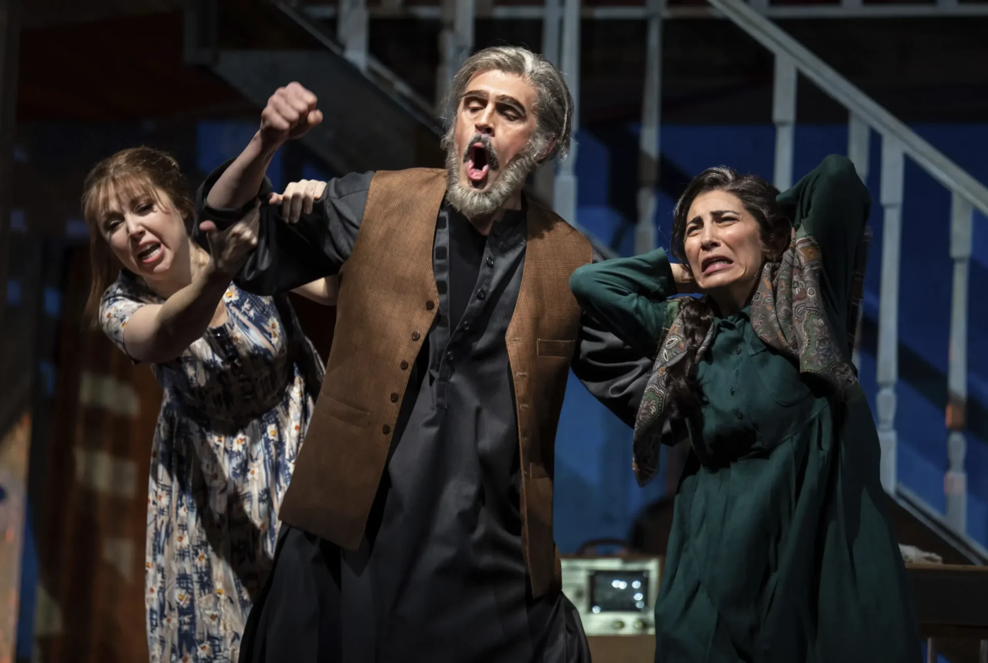 La Ópera de Seattle pone la historia de las mujeres afganas en el centro del escenario