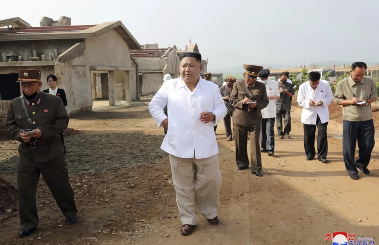 La escasez de alimentos en Corea del Norte empeora en medio de COVID, pero aún no hay hambruna