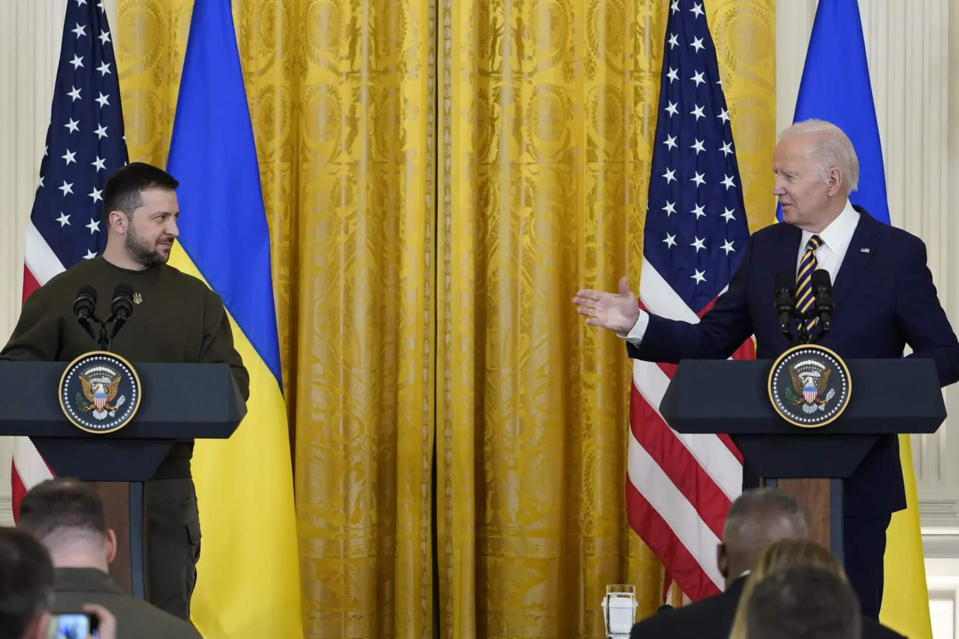 La invasión de Ucrania reformuló las alianzas globales y renovó los temores