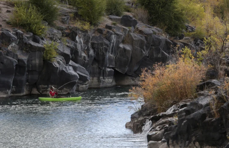 La lucha multiestatal sobre la regla federal del agua expone la grieta de Idaho