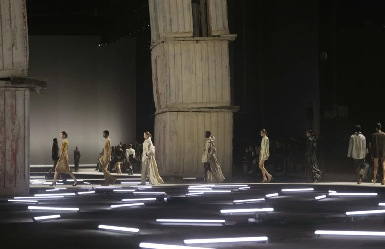 La moda de Milán celebra el poder femenino en Gucci, Cormio y Tod’s