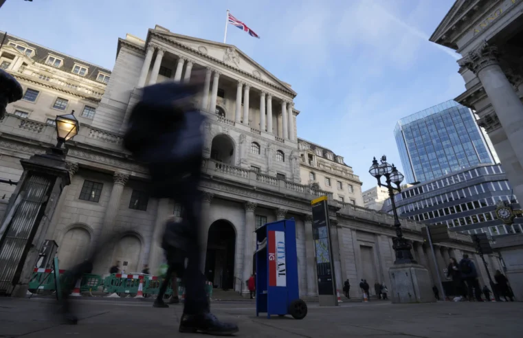 La subida de tipos del Banco de Inglaterra dice que es “demasiado pronto para cantar victoria”