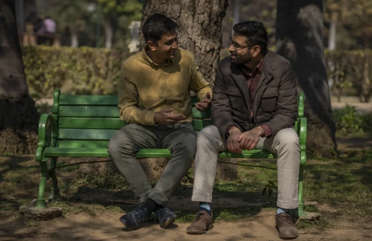 Las parejas homosexuales indias comienzan la batalla legal por el matrimonio entre personas del mismo sexo