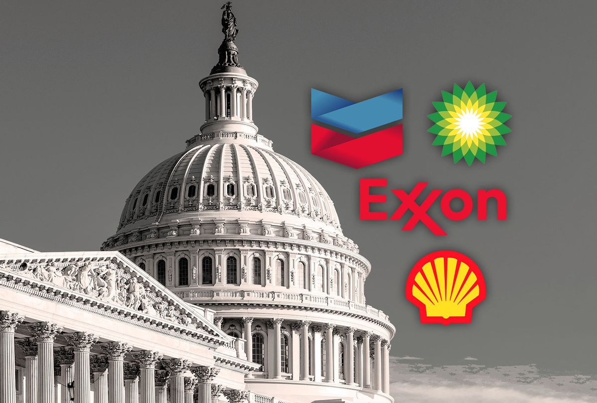 Los aliados de las grandes petroleras gastaron 27 veces más que los grupos de energía limpia en anuncios y cabildeo para acabar con las políticas climáticas