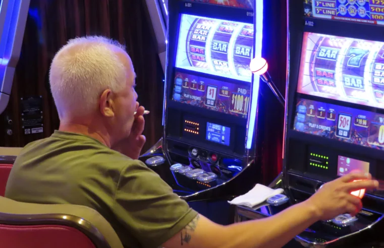 Los trabajadores obtienen apoyo para la prohibición de fumar en los casinos de Atlantic City