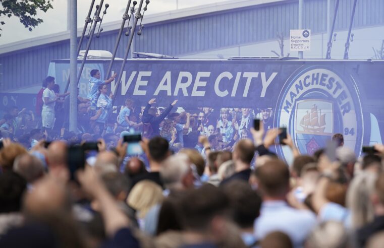 Manchester City acusado de engañar a la Premier League sobre las finanzas