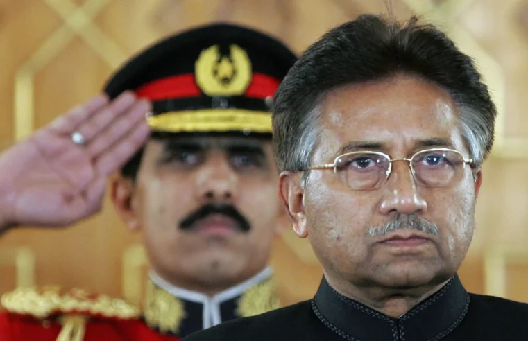 Muere Pervez Musharraf, gobernante marcial de Pakistán en las guerras del 11-S