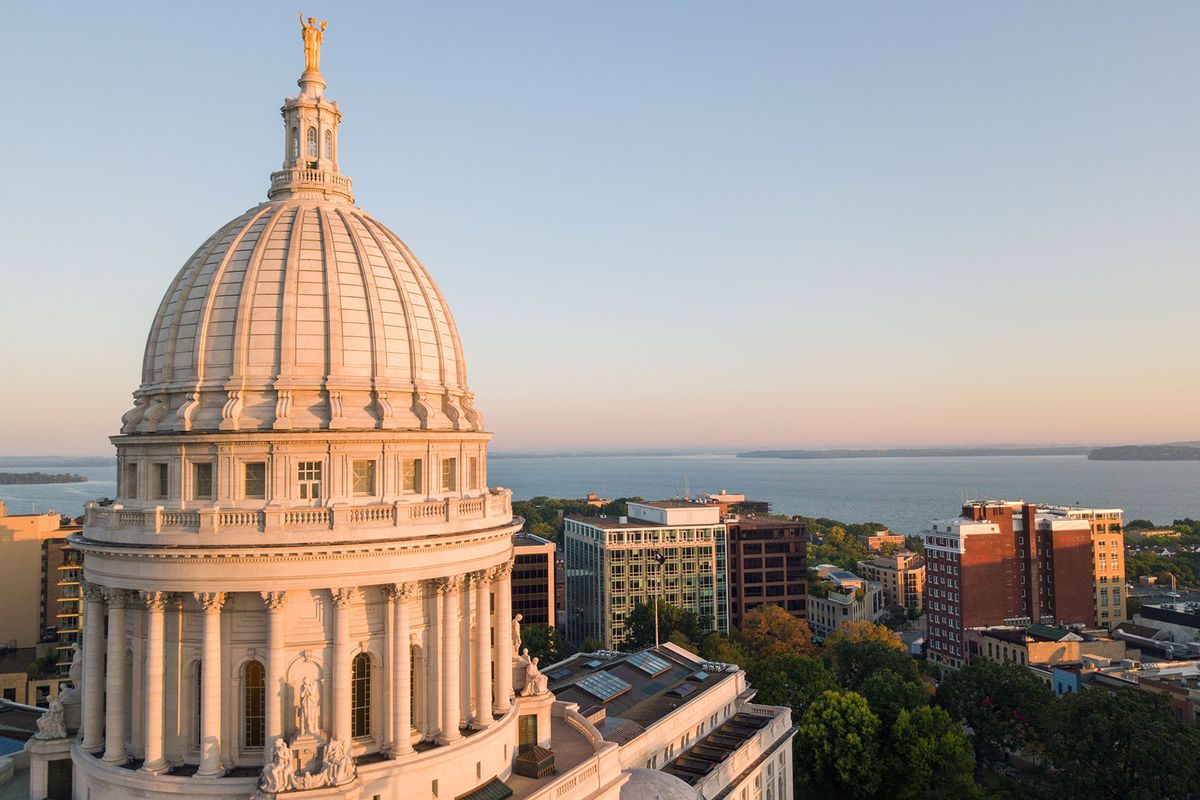 No ignore la carrera por la Corte Suprema de Wisconsin: podría ser crucial para la democracia