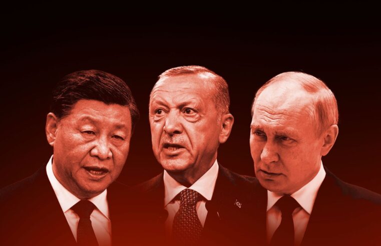 No, las dictaduras no son más “eficientes”: mira cómo Putin y Xi han destrozado sus países