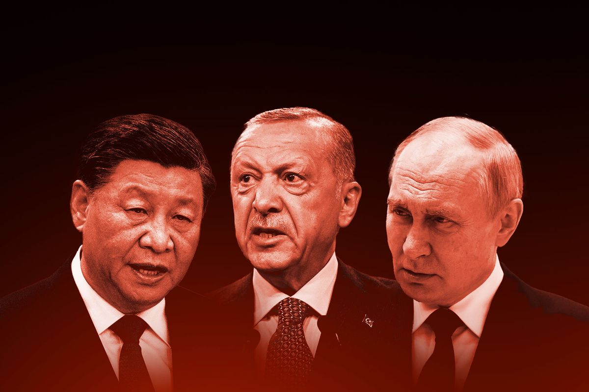 No, las dictaduras no son más “eficientes”: mira cómo Putin y Xi han destrozado sus países