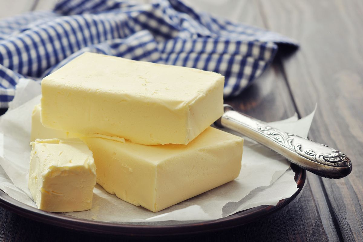Por qué (casi) nunca compro mantequilla salada