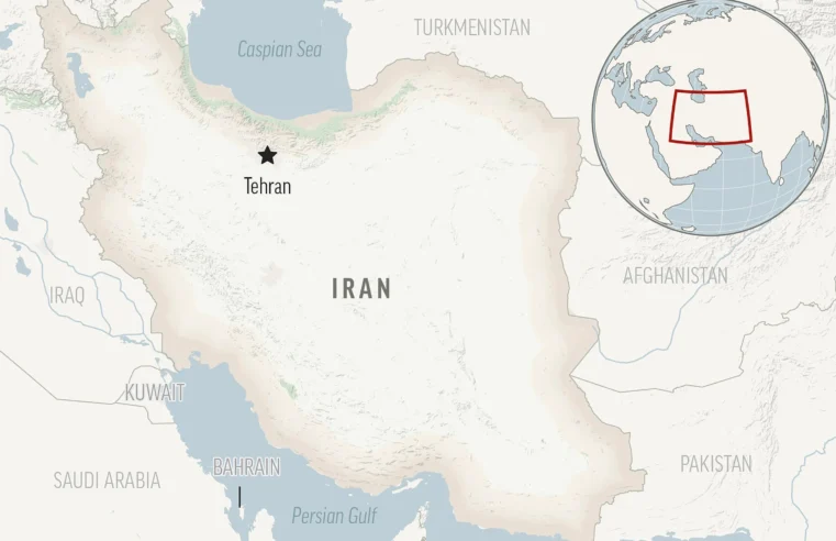 Irán expulsa a 2 enviados alemanes en medio del revuelo por una condena a muerte