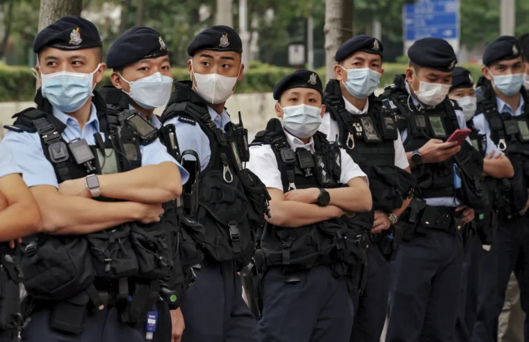 Se abre juicio por subversión contra activistas políticos de Hong Kong