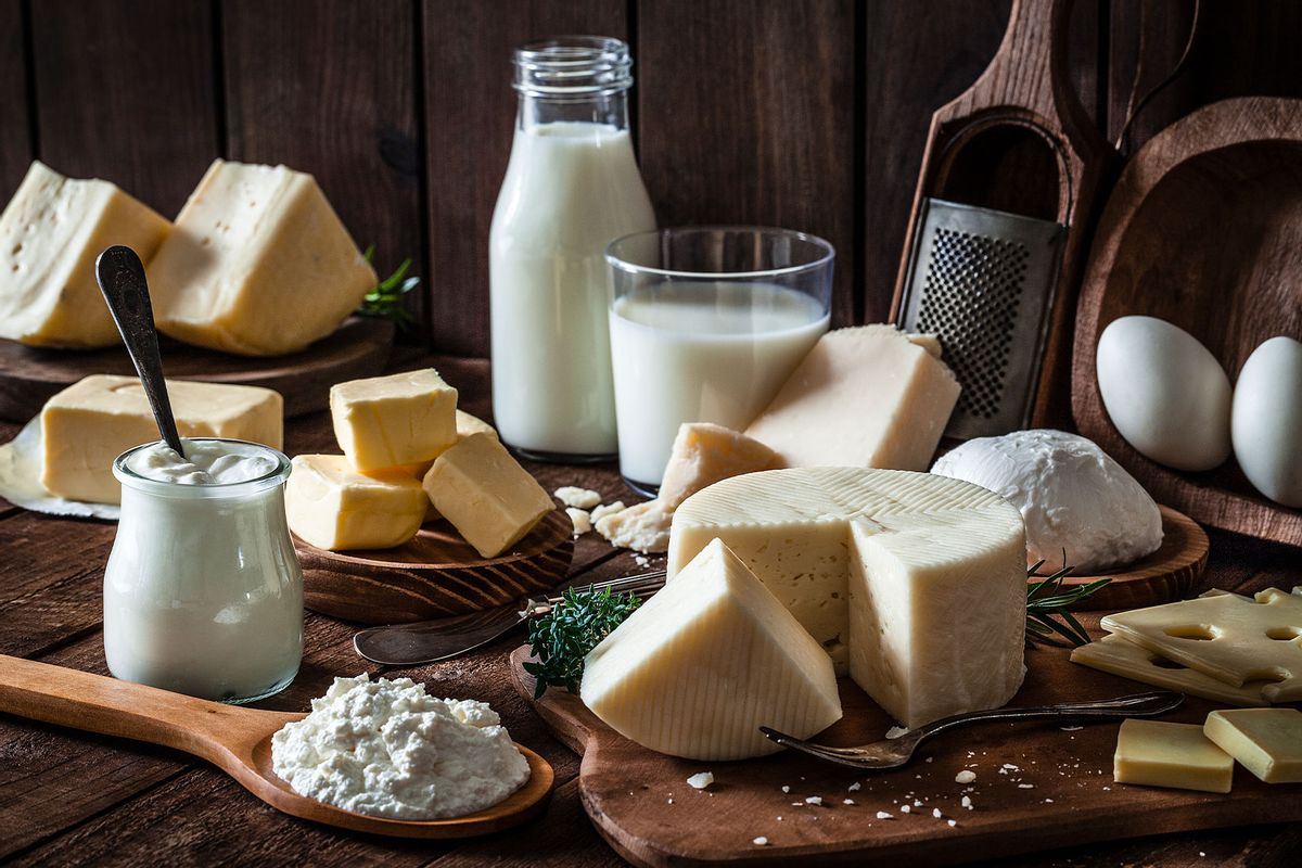 Sin carne, no hay problema: pruebe estos 5 productos lácteos repletos de proteínas aprobados por dietistas