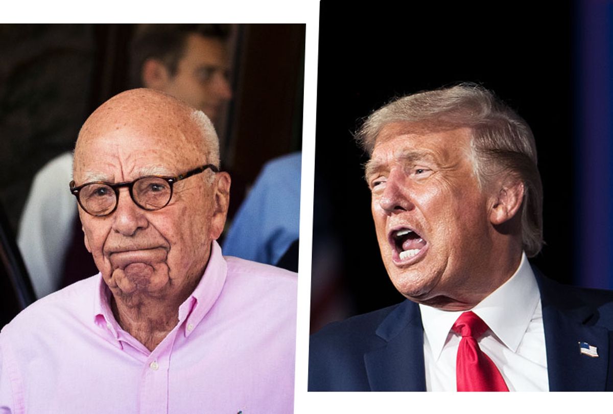 Textos: Murdoch y los anfitriones de Fox sabían que las afirmaciones electorales eran “locas”, pero los hechos preocupados dañan el “precio de las acciones”